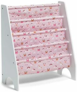 Cloudberry Castle Bokhylle, Unicorn