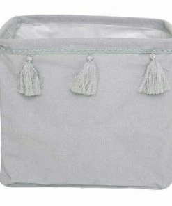 JaBaDaBaDo Small Grey Kurv