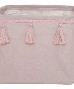 JaBaDaBaDo Oppbevaringskurv, Rosa