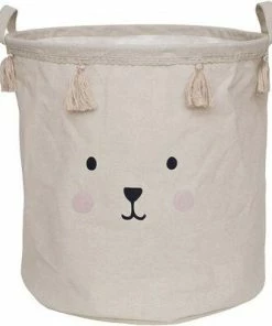 JaBaDaBaDo Oppbevaringskurv, Teddy