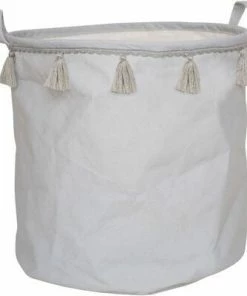 JaBaDaBaDo Oppbevaringskurv, Grå