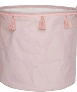 JaBaDaBaDo Oppbevaringskurv, Rosa