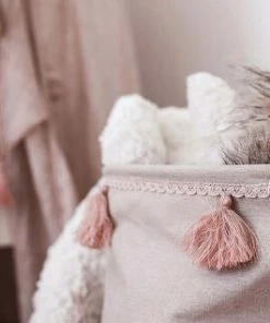 JaBaDaBaDo Oppbevaringskurv, Rosa 7 JaBaDaBaDo Oppbevaringskurv, Rosa -jollyroom Butikk K034 1116 3c