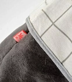 Kikadu Oppbevaringskurv, Grå -jollyroom Butikk KI1517501 1423 3a