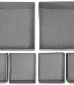 Kinderkraft Bokhylle Vaskebjørn, Hvit & Grå -jollyroom Butikk KKHRACOREG0000 3420 4a