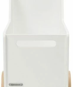 Kinderkraft Lekekasse Vaskebjørn, Hvit & Grå -jollyroom Butikk KKHRACOSKR0000 3420 4