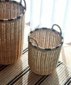 OYOY Boo Oppbevaringskurv Høy, Nature -jollyroom Butikk L300294 3152 3b