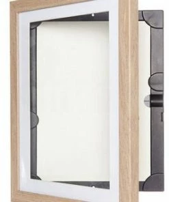 My Little DaVinci Ramme A3, Natural