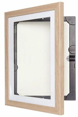 My Little DaVinci Ramme A3, Natural 1 My Little DaVinci Ramme A3, Natural