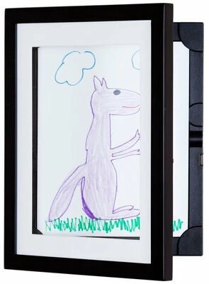 My Little DaVinci Ramme A3, Natural 3 My Little DaVinci Ramme A3, Natural - Bilde 3