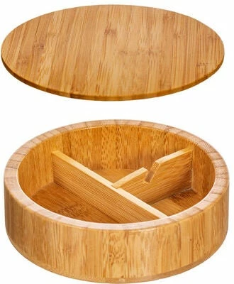 Sass & Belle Smykkeskrin Med Speil, Rundt 2 Sass & Belle Smykkeskrin Med Speil, Rundt - Bilde 2