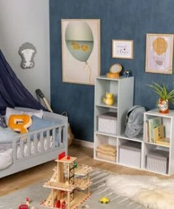 Sass & Belle Smykkeskrin Med Speil, Rundt 12 Sass & Belle Smykkeskrin Med Speil, Rundt -jollyroom Butikk LIT001 3412 3b