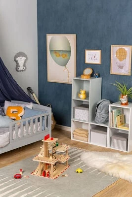 Sass & Belle Smykkeskrin Med Speil, Rundt 4 Sass & Belle Smykkeskrin Med Speil, Rundt - Bilde 4