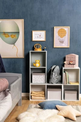 Sass & Belle Smykkeskrin Med Speil, Rundt 5 Sass & Belle Smykkeskrin Med Speil, Rundt - Bilde 5