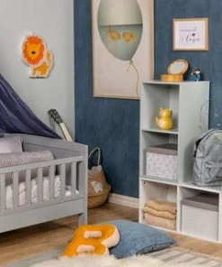 Sass & Belle Smykkeskrin Med Speil, Rundt 14 Sass & Belle Smykkeskrin Med Speil, Rundt -jollyroom Butikk LIT001 3412 3d