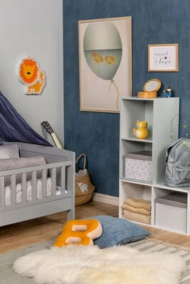 Sass & Belle Smykkeskrin Med Speil, Rundt 6 Sass & Belle Smykkeskrin Med Speil, Rundt - Bilde 6