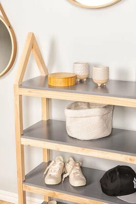 Sass & Belle Smykkeskrin Med Speil, Rundt 8 Sass & Belle Smykkeskrin Med Speil, Rundt - Bilde 8