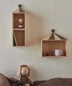 OYOY Circus Low Hylle -jollyroom Butikk M107183 3152 3c