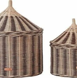 OYOY Cirkus Kurv, Nutmeg