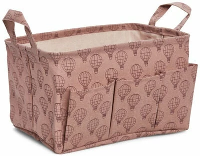 Minitude Oppbevaringskurver 3-pack, Dusty Rose 3 Minitude Oppbevaringskurver 3-pack, Dusty Rose - Bilde 3