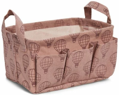 Minitude Oppbevaringskurver 3-pack, Dusty Rose 4 Minitude Oppbevaringskurver 3-pack, Dusty Rose - Bilde 4