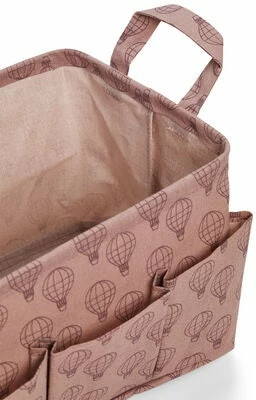 Minitude Oppbevaringskurver 3-pack, Dusty Rose 5 Minitude Oppbevaringskurver 3-pack, Dusty Rose - Bilde 5