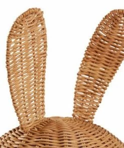 Minitude Oppbevaringskurv Kanin -jollyroom Butikk Min korg 02 2740 4a