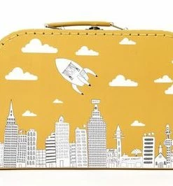 Pelli Anni Pellianni Pappkoffert, Sennepsgul