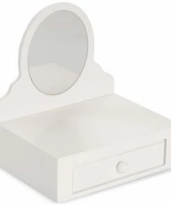 Alice & Fox Sminkebord, Hvit