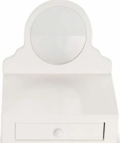 Alice & Fox Sminkebord, Hvit -jollyroom Butikk PH13A003 3625 4c