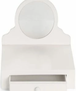 Alice & Fox Sminkebord, Hvit -jollyroom Butikk PH13A003 3625 4d