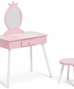 Alice & Fox Sminkebord Princess, Rosa