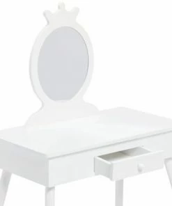 Alice & Fox Sminkebord Princess, Hvit 13 Alice & Fox Sminkebord Princess, Hvit -jollyroom Butikk PH13A009 3625 4b