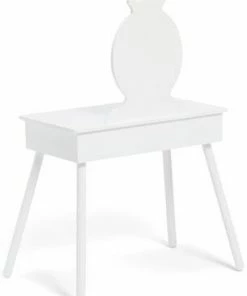 Alice & Fox Sminkebord Princess, Hvit 14 Alice & Fox Sminkebord Princess, Hvit -jollyroom Butikk PH13A009 3625 4c