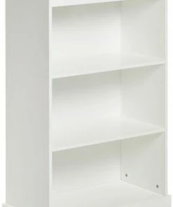 Alice & Fox Bokhylle, Hvit