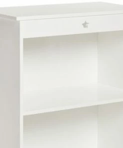 Alice & Fox Bokhylle, Hvit -jollyroom Butikk PH13C005 3625 3a