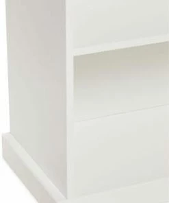 Alice & Fox Bokhylle, Hvit -jollyroom Butikk PH13C005 3625 3b