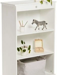 Alice & Fox Bokhylle, Hvit -jollyroom Butikk PH13C005 3625 3c