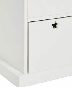 Alice & Fox Kommode, Hvit 12 Alice & Fox Kommode, Hvit -jollyroom Butikk PH13C006 3625 3c