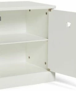 Alice & Fox Nattbord, Hvit -jollyroom Butikk PH13C007 3625 3b