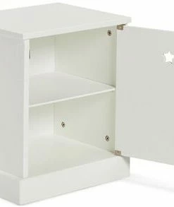 Alice & Fox Nattbord, Hvit -jollyroom Butikk PH13C007 3625 3c