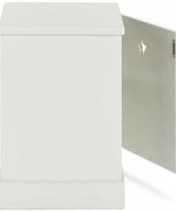 Alice & Fox Nattbord, Hvit -jollyroom Butikk PH13C007 3625 3d