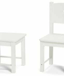 Alice & Fox Bord Og Stoler, Hvit -jollyroom Butikk PH13C009 3625 3a