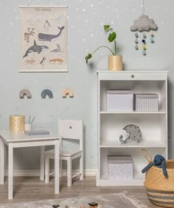 Alice & Fox Bord Og Stoler, Hvit -jollyroom Butikk PH13C009 3625 3e