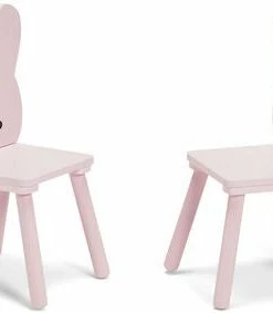Alice & Fox Bord & Stol, Rosa Kanin -jollyroom Butikk PH13C016 3625 4b