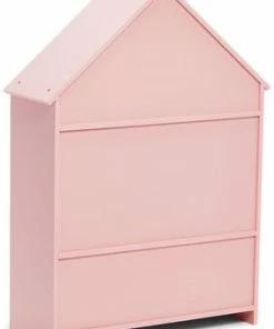 Alice & Fox Bokhylle Med Skuffe Princess, Rosa -jollyroom Butikk PH13C034 3625 3a