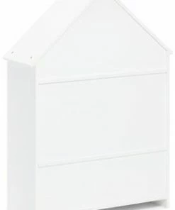 Alice & Fox Bokhylle Med Skuff Princess, Hvit 7 Alice & Fox Bokhylle Med Skuff Princess, Hvit -jollyroom Butikk PH13C035 3625 4a