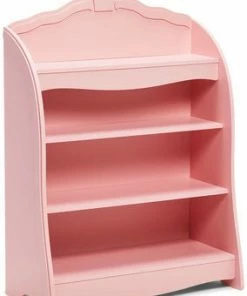 Alice & Fox Bokhylle Princess, Rosa