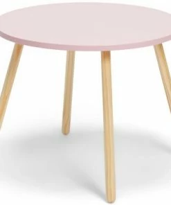 Alice & Fox Bord Og Stoler Princess, Rosa -jollyroom Butikk PH13C039 3625 4c