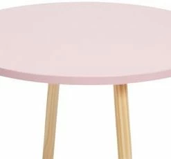 Alice & Fox Bord Og Stoler Princess, Rosa -jollyroom Butikk PH13C039 3625 4d